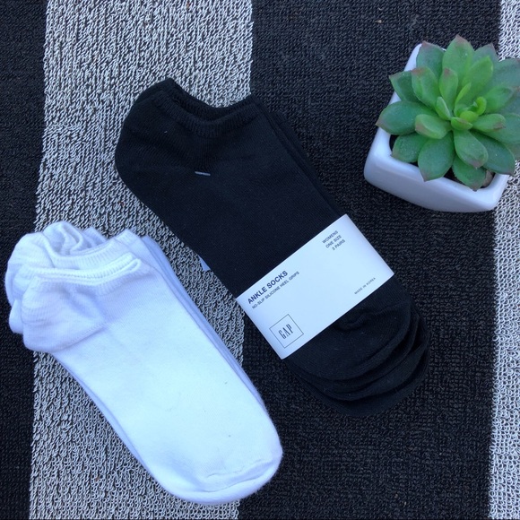 GAP Accessories - GAP bundle of 6 socks